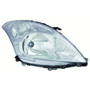 Headlight Left for SUZUKI - DEPO 218-1151L-LD-EM