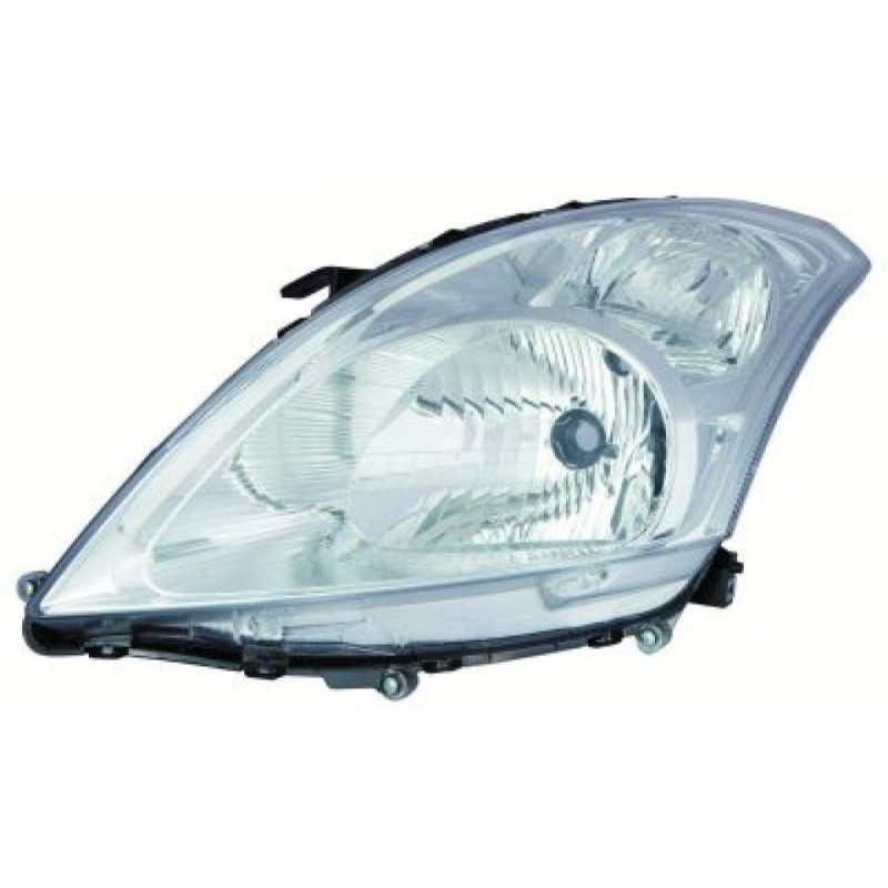 Headlight Right for SUZUKI - DEPO 218-1151R-LD-EM