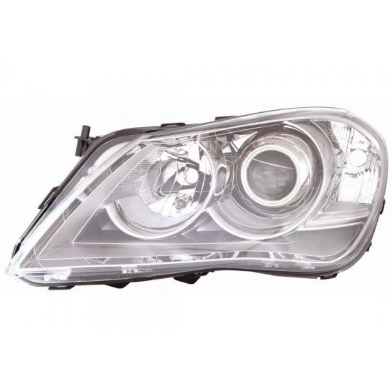 Reflektor lewy dla SUZUKI - DEPO 218-1153LMLDEM7