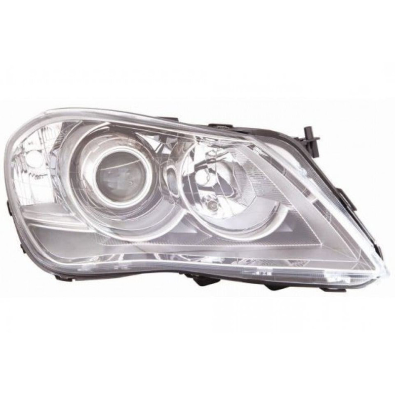 Predné svetlo vpravo pre SUZUKI - DEPO 218-1153RMLDEM7