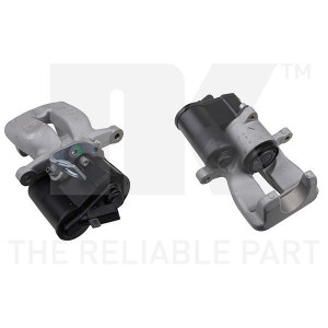 Trasero Izquierdo Pinza de freno para Volkswagen Passat B6 (2005-2007) NK 2147309