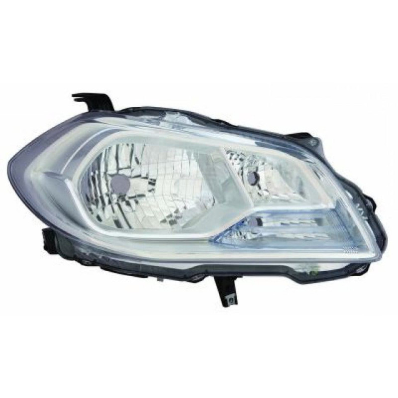 Hauptscheinwerfer Rechts für SUZUKI - DEPO 218-1161R-LD-EM