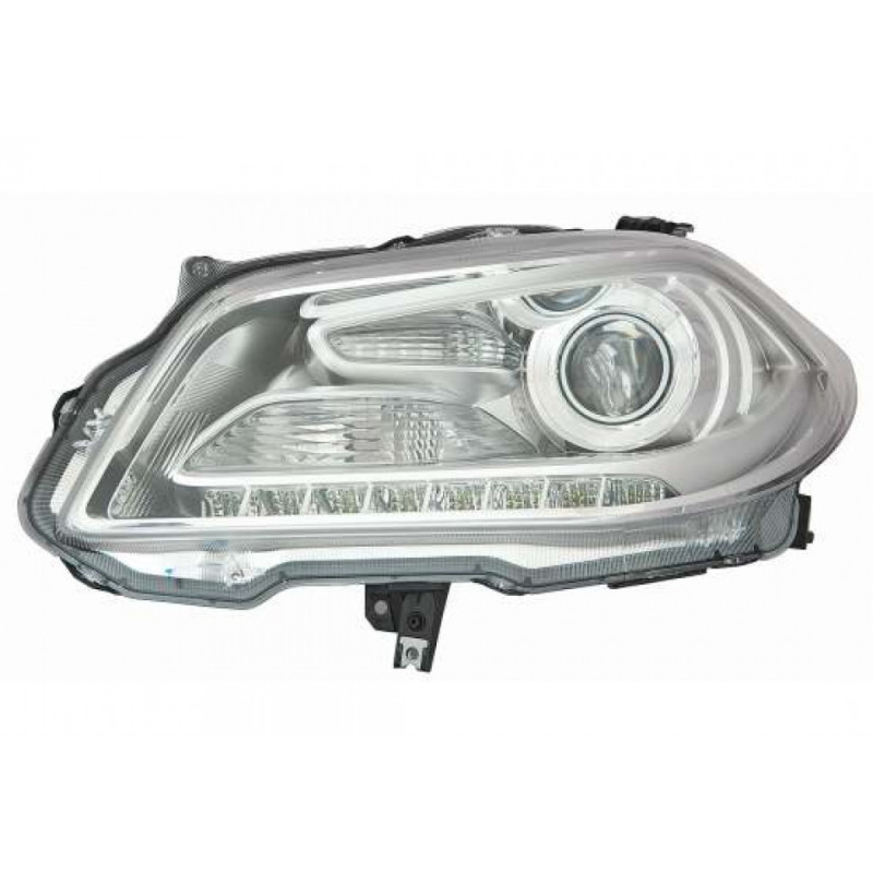 Faro Delantero Izquierdo para SUZUKI - DEPO 218-1163LMLDHEM