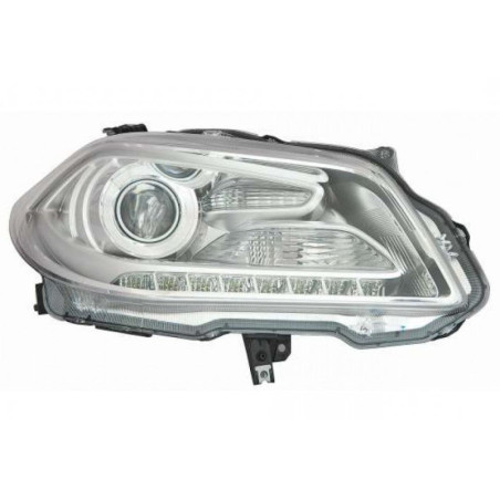 Headlight Right for SUZUKI - DEPO 218-1163RMLDHEM