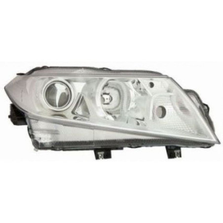 Reflektor Prawy dla SUZUKI - DEPO 218-1164R-LDEM1