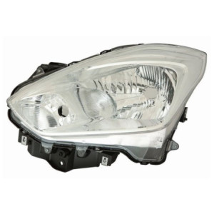 Headlight Left for SUZUKI - DEPO 218-1170L-LDEMN