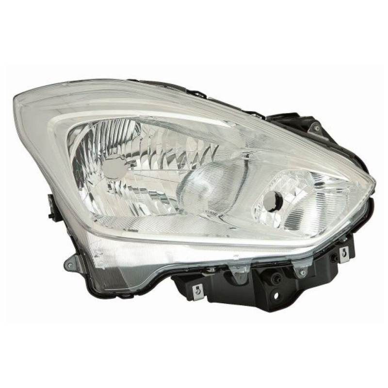 Headlight Right for SUZUKI - DEPO 218-1170R-LD-EM
