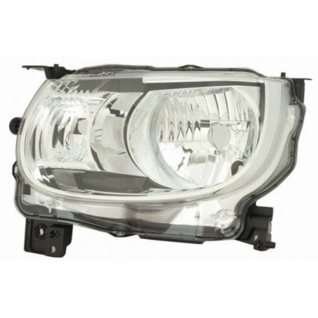 Reflektor lewy dla SUZUKI - DEPO 218-1172L-LDEM2