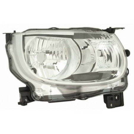 Reflektor Prawy dla SUZUKI - DEPO 218-1172R-LDEM2