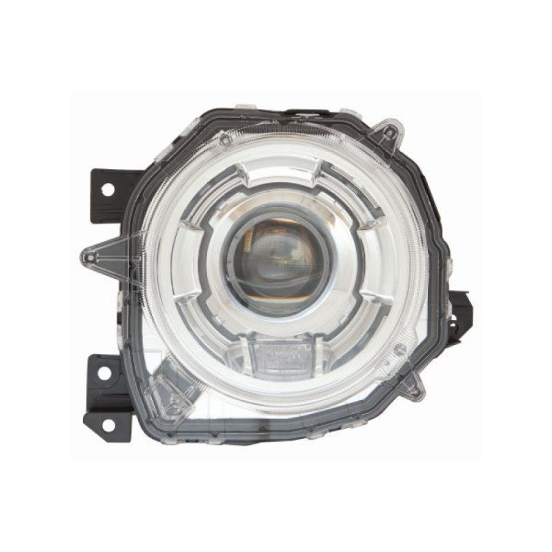 Reflektor lewy dla SUZUKI - DEPO 218-1175L-LD-EM
