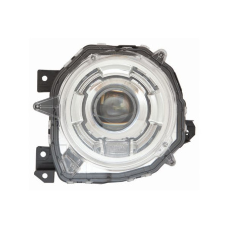 Predné svetlo vlavo pre SUZUKI - DEPO 218-1175L-LD-EM