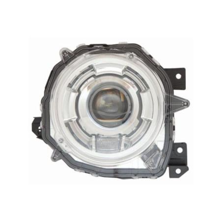 Headlight Right for SUZUKI - DEPO 218-1175R-LD-EM