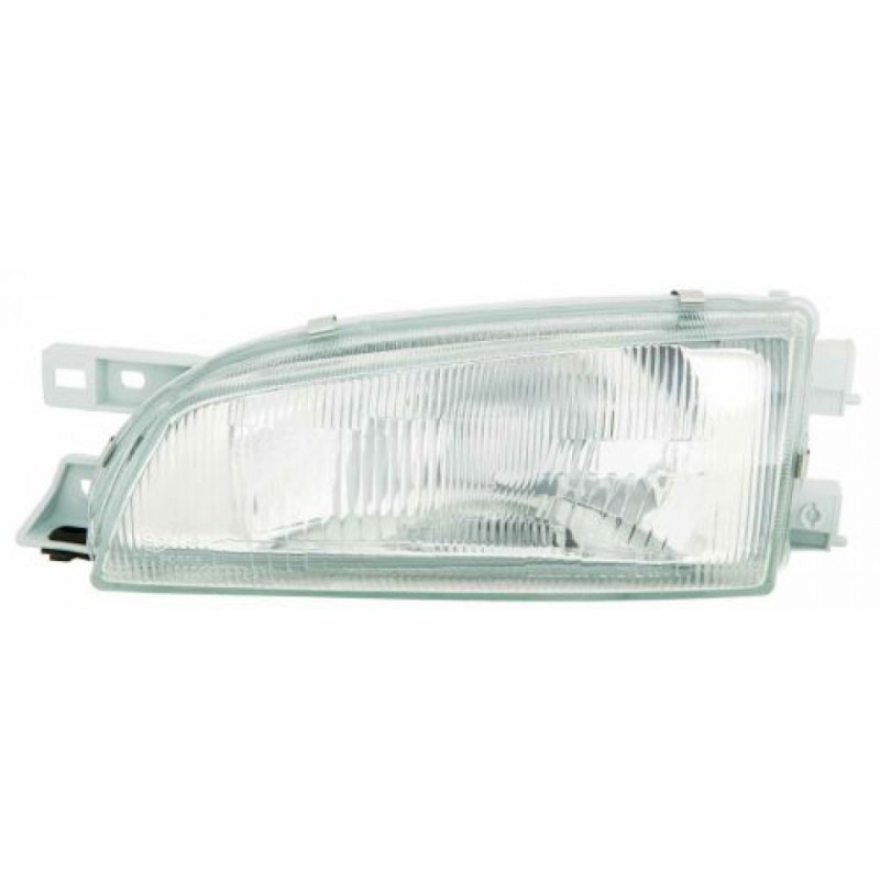 Predné svetlo vlavo pre SUBARU - DEPO 220-1104L-LD-E