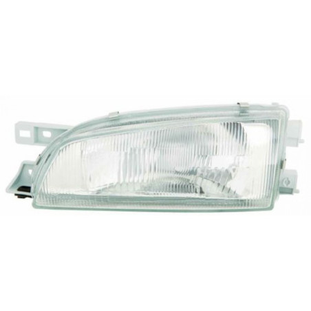 Predné svetlo vlavo pre SUBARU - DEPO 220-1104L-LD-E