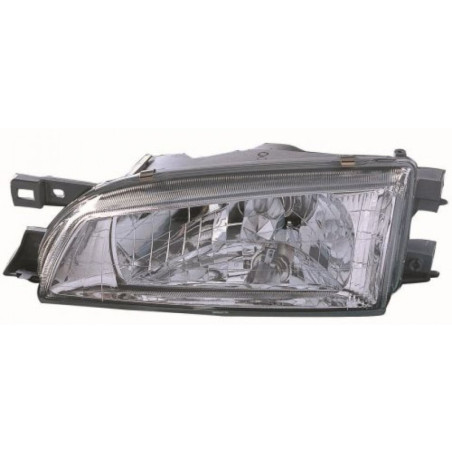 Reflektor lewy dla SUBARU - DEPO 220-1105L-LD-EM