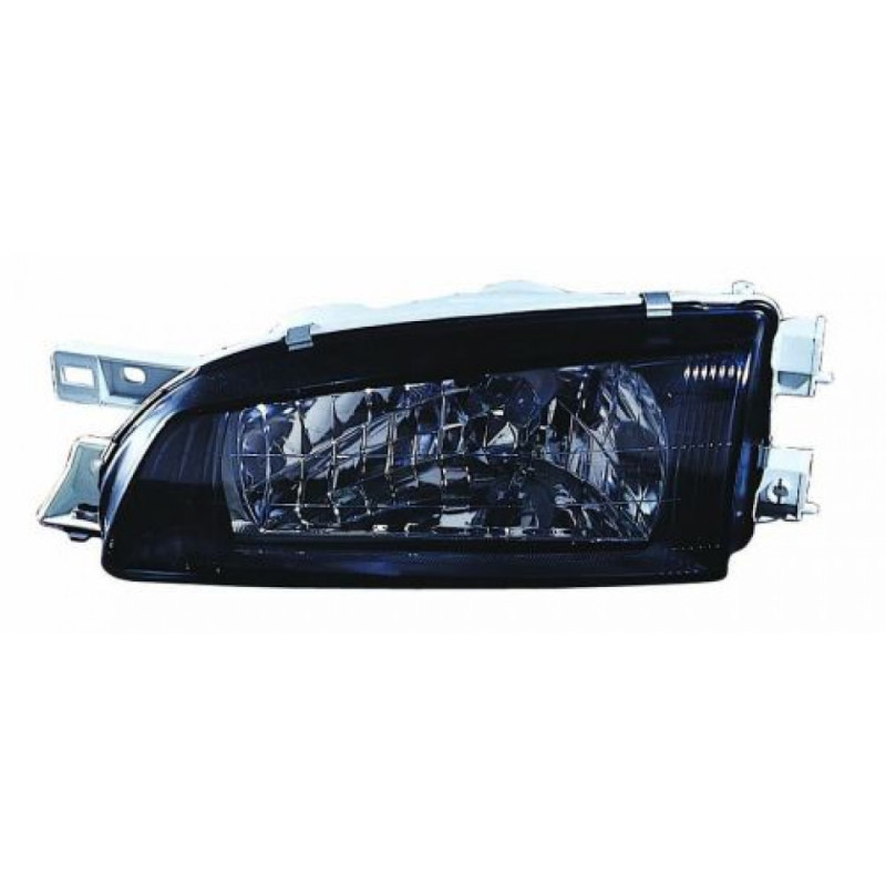 Headlight Left for SUBARU - DEPO 220-1105L-LDEM2