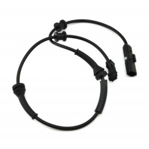 DENCKERMANN B180105 Trasero Sensor ABS revoluciones rueda para Renault Laguna III (2007-2015)