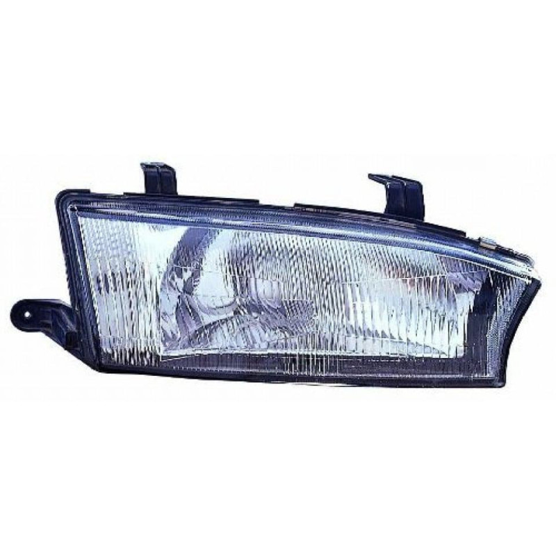 Predné svetlo vpravo pre SUBARU - DEPO 220-1109R-LD-E