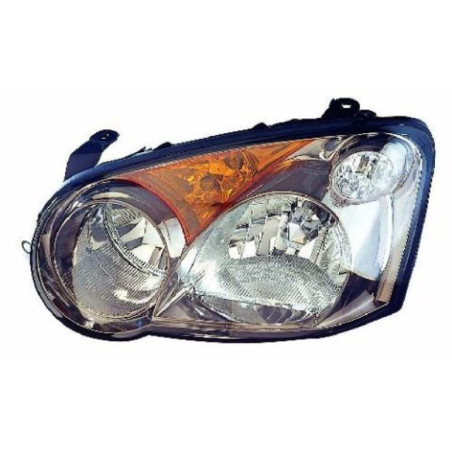 Reflektor lewy dla SUBARU - DEPO 220-1111L-LDEM7