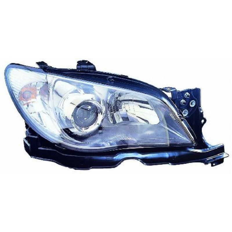 Predné svetlo vpravo pre SUBARU - DEPO 220-1112R-LDEM7