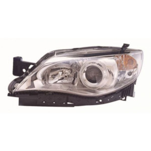 Headlight Left for SUBARU - DEPO 220-1115L-LDEM1