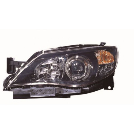 Headlight Left for SUBARU - DEPO 220-1115L-LDEM2