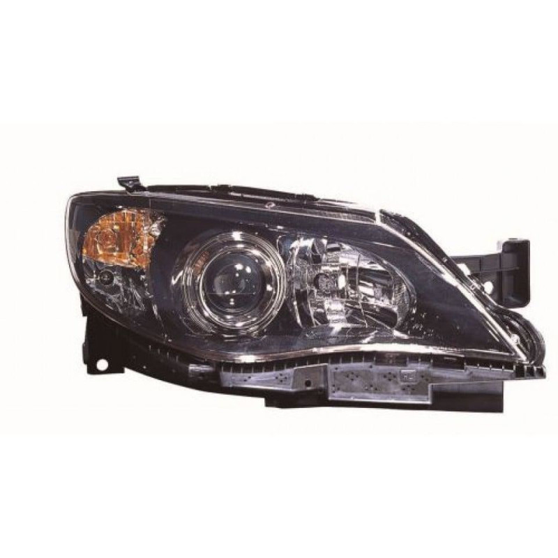 Predné svetlo vpravo pre SUBARU - DEPO 220-1115R-LDEM2