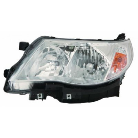 Hauptscheinwerfer Links für SUBARU - DEPO 220-1118L-LD-EM