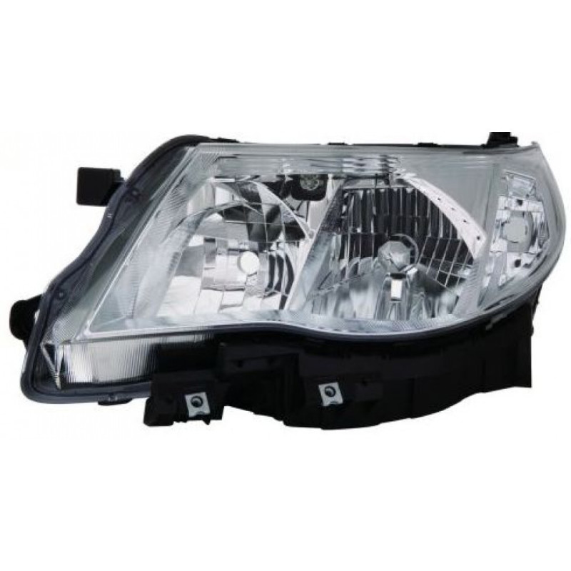 Headlight Left for SUBARU - DEPO 220-1118LMLDH-M