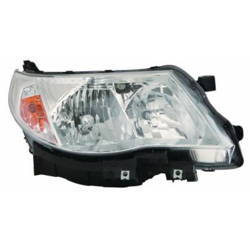 Headlight Right for SUBARU - DEPO 220-1118R-LD-EM