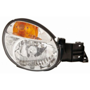 Headlight Right for SUBARU - DEPO 220-1119RMLD-EM