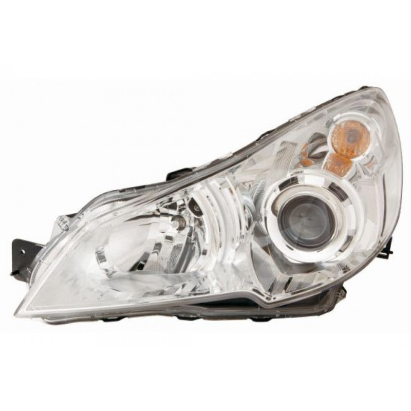 Hauptscheinwerfer Links für SUBARU - DEPO 220-1120L-LD-EM