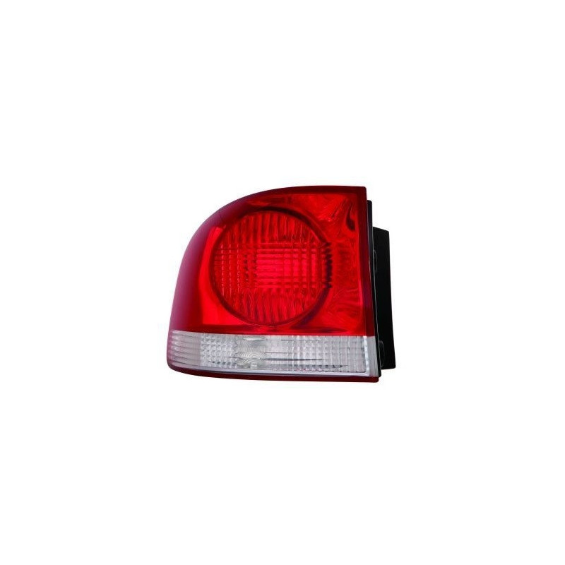 Rear Light Left for Volkswagen Touareg (2002-2005) DEPO 441-19D8L-UE