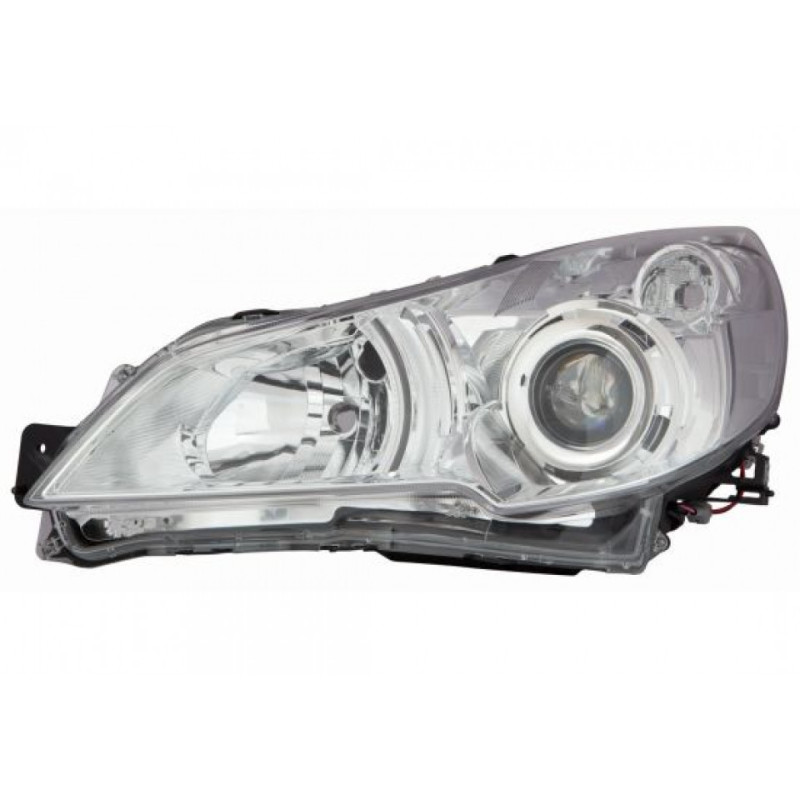 Reflektor lewy dla SUBARU - DEPO 220-1120L-LEHM1