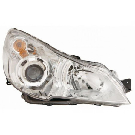 Headlight Right for SUBARU - DEPO 220-1120R-LD-EM