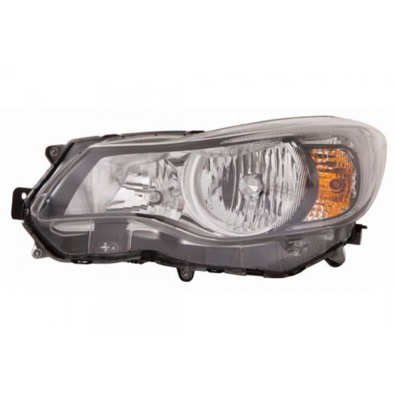 Headlight Left for SUBARU - DEPO 220-1122L-LDHM2