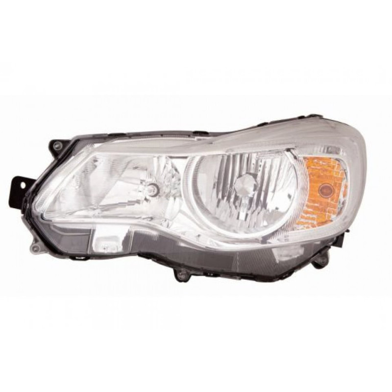 Headlight Left for SUBARU - DEPO 220-1122LNLEHM2