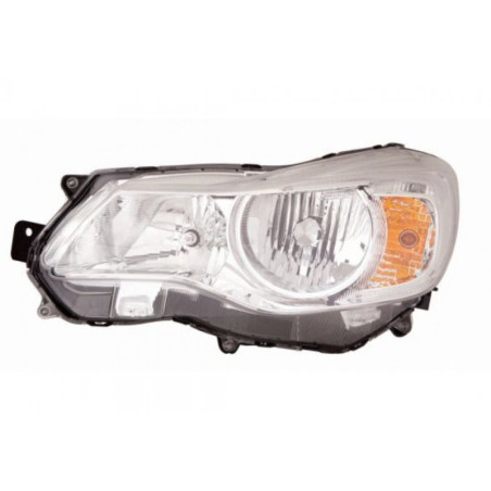 Headlight Left for SUBARU - DEPO 220-1122LNLEHM2