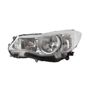 Headlight Right for SUBARU - DEPO 220-1122R-LDEM1