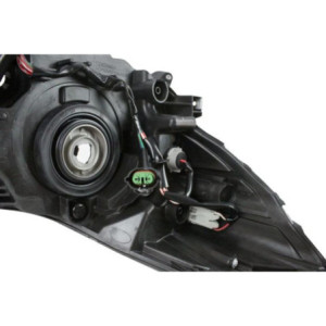 Headlight Right for SUBARU - DEPO 220-1122R-LDEM1