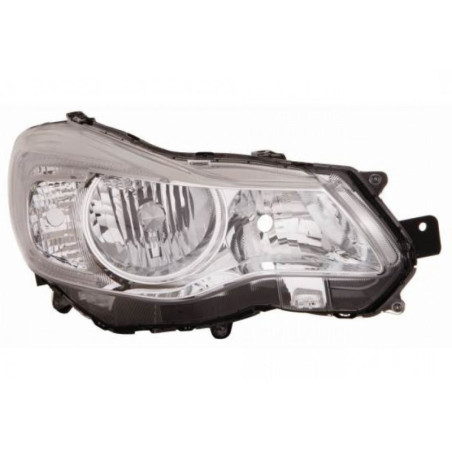 Faro Delantero Derecho para SUBARU - DEPO 220-1122R-LEMN1