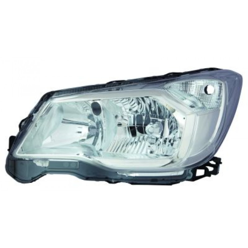 Headlight Left for SUBARU - DEPO 220-1124LMLDEM1