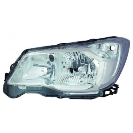 Přední světlo levá pro SUBARU - Depo 220-1124LMLDEM1