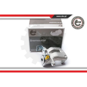 Posteriore Sinistra Pinza freno per Volkswagen Passat B6 (2005-2007) ESEN SKV 23SKV373