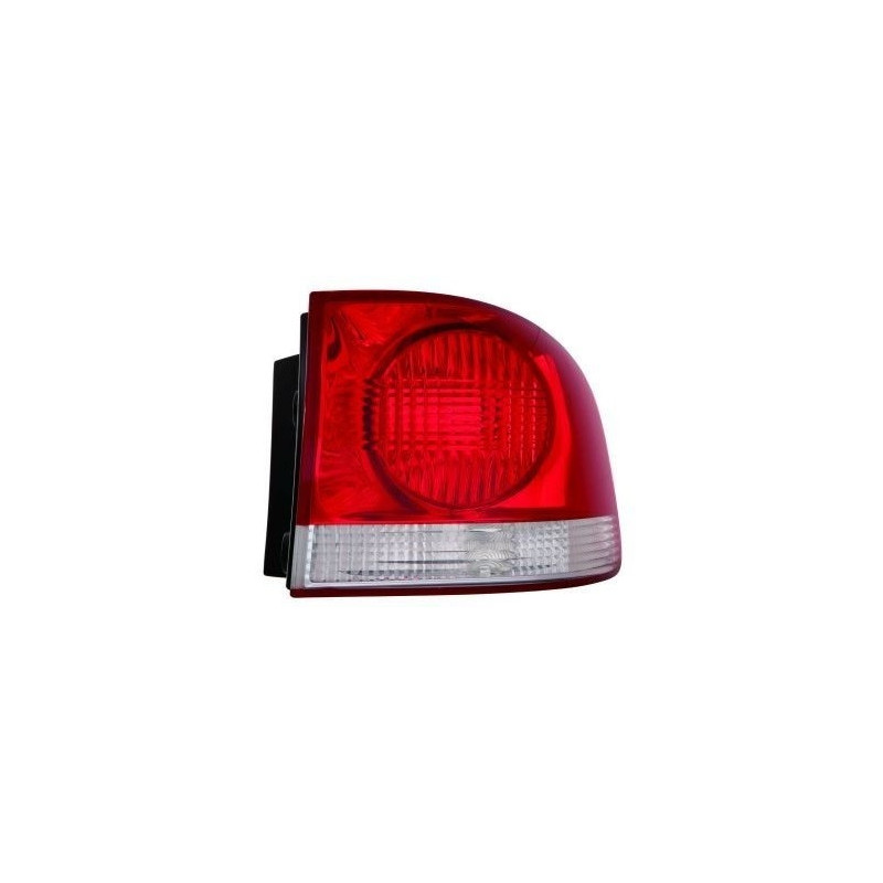 Lampa Tylna Prawa dla Volkswagen Touareg (2002-2005) DEPO 441-19D8R-UE
