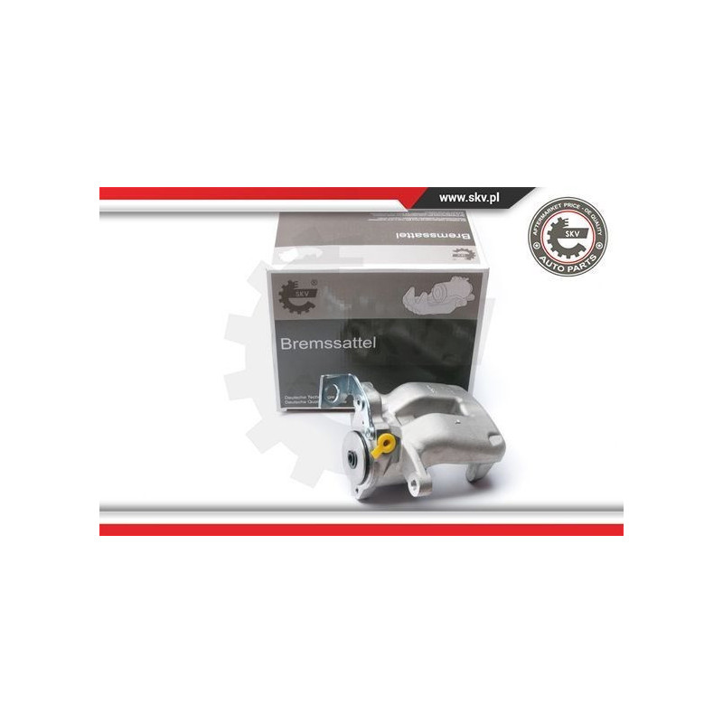 Trasero Izquierdo Pinza de freno para Volkswagen Passat B6 (2005-2007) ESEN SKV 23SKV373