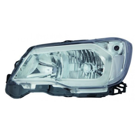 Faro Delantero Izquierdo para SUBARU - DEPO 220-1124LMLEHM1