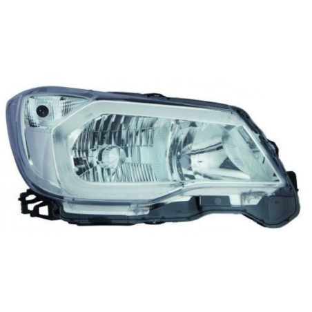 Reflektor Prawy dla SUBARU - DEPO 220-1124RMLDEM1