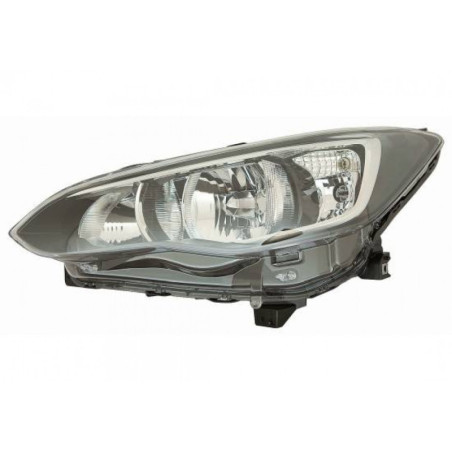 Headlight Left for SUBARU - DEPO 220-1130L-LDEM2
