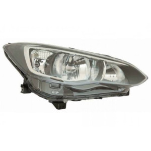 Headlight Right for SUBARU - DEPO 220-1130R-LDEM2